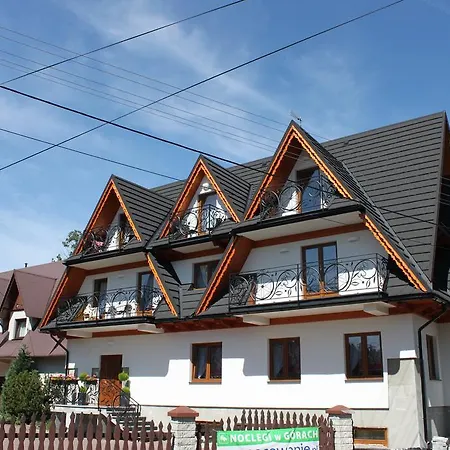 Ubytování v soukromí Goralski Dworek *