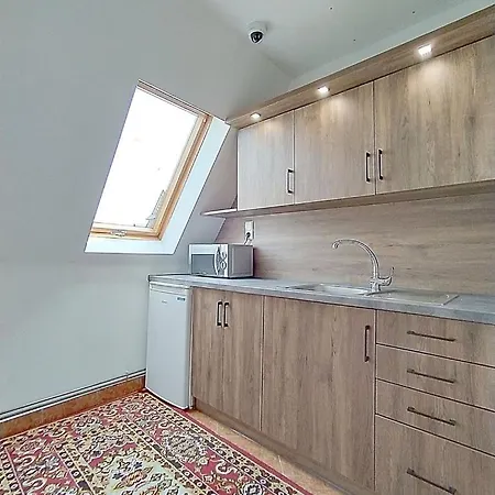 Góralski Dworek Quarto em Acomodações Particulares