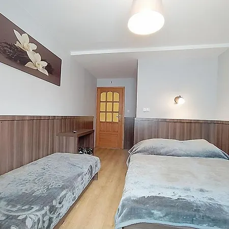 Góralski Dworek Quarto em Acomodações Particulares *
