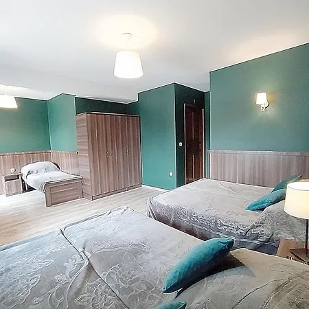 Quarto em Acomodações Particulares Góralski Dworek Biały Dunajec