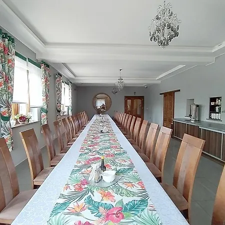 Quarto em Acomodações Particulares Góralski Dworek Biały Dunajec