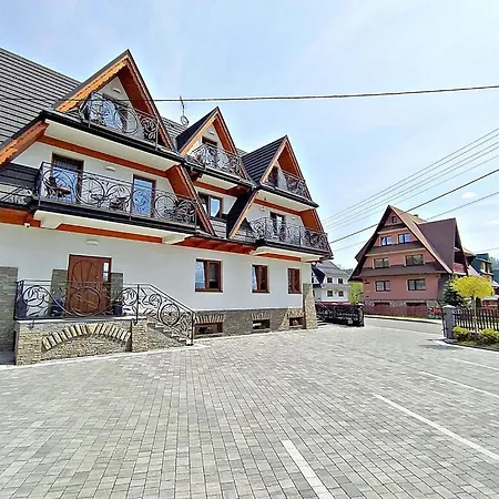 Kwatera prywatna Goralski Dworek