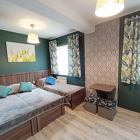 Quarto em Acomodações Particulares Góralski Dworek