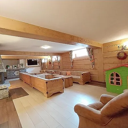 Góralski Dworek Quarto em Acomodações Particulares *