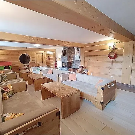 Ubytování v soukromí Goralski Dworek Biały Dunajec