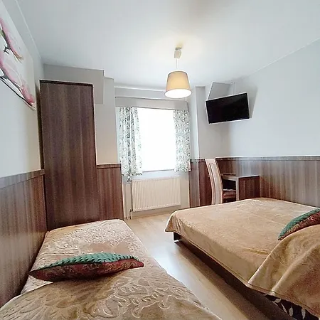 Góralski Dworek Quarto em Acomodações Particulares *
