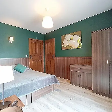 Quarto em Acomodações Particulares Góralski Dworek