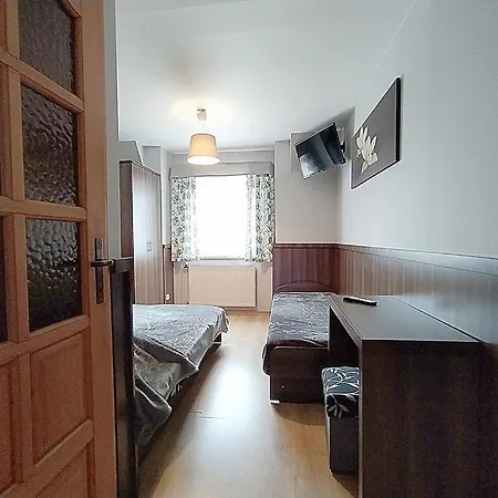 Ubytování v soukromí Goralski Dworek *