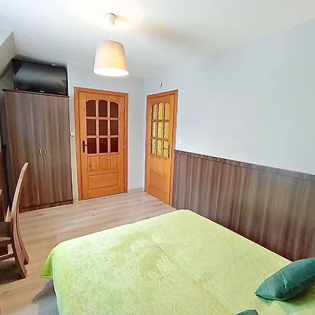 Quarto em Acomodações Particulares Góralski Dworek Biały Dunajec