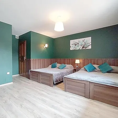 Quarto em Acomodações Particulares Góralski Dworek