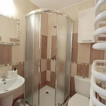 Quarto em Acomodações Particulares Góralski Dworek *