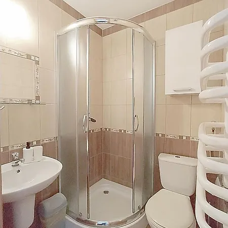 Góralski Dworek Quarto em Acomodações Particulares *