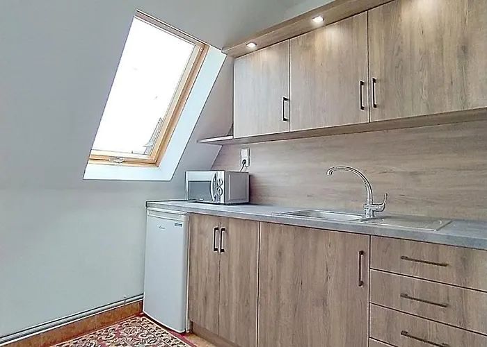 Goralski Dworek Δωμάτια σε οικογενειακή κατοικία