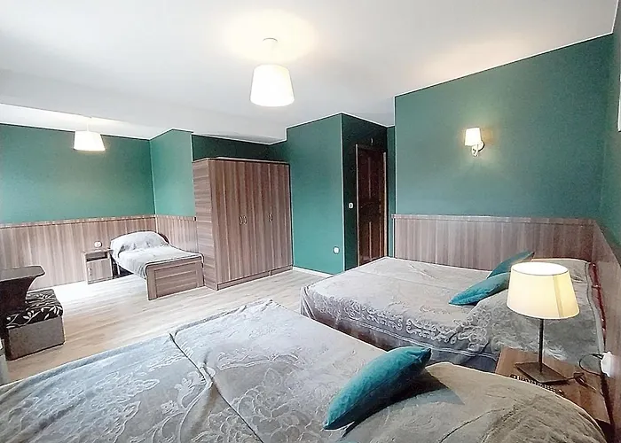 Δωμάτια σε οικογενειακή κατοικία Goralski Dworek Biały Dunajec