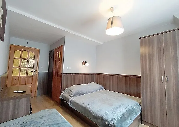 Goralski Dworek Biały Dunajec