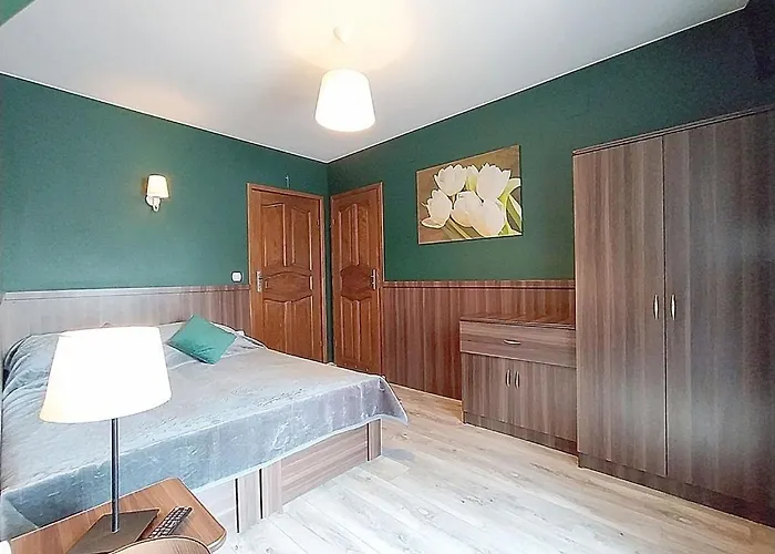 Δωμάτια σε οικογενειακή κατοικία Goralski Dworek Biały Dunajec